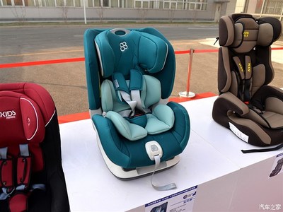 C-NCAP第一批儿童安全座椅评价结果公布_汽车之家