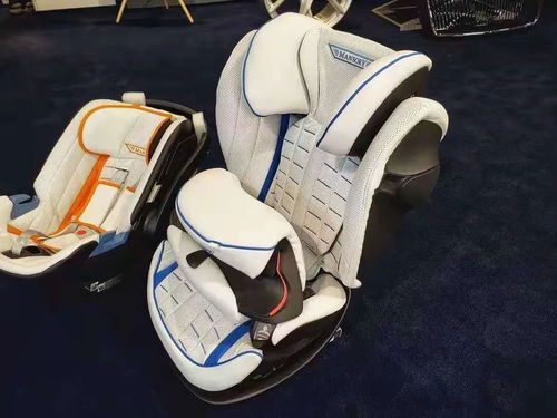 mansory迈莎锐推出跨界精品 超级儿童安全座椅华丽面市