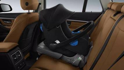 高品质产品丨BMW小课堂--儿童安全座椅