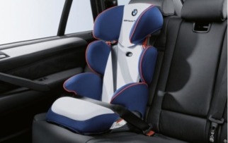 【长春中顺宝购bmw 3系 悦享儿童安全座椅_长春中顺宝宝马新闻】-易车网