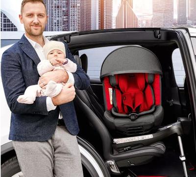 惠尔顿儿童安全座椅怎么样?值得入手吗?评测揭晓