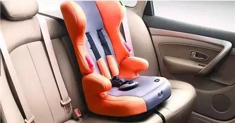 儿童安全座椅购买指南 为孩子的安全保驾护航