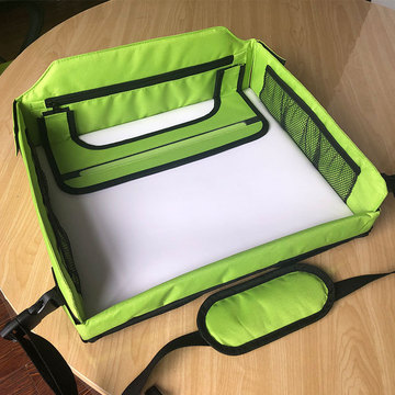 工厂定制亚马逊新款汽车婴儿安全座椅托盘儿童车载可擦写画板 提升儿童乘车安全与乐趣