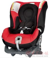 转让自用儿童安全座椅 为宝宝出行保驾护航