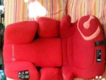 个人闲置德国Concord儿童安全座椅转让信息